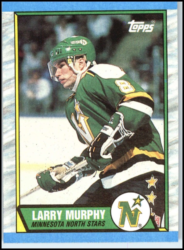 128 Larry Murphy